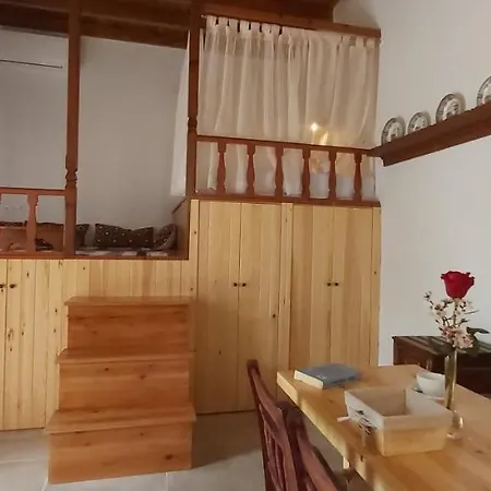 Small Traditional House In Asfendiou Kos Agios Dimitrios  Exterior photo