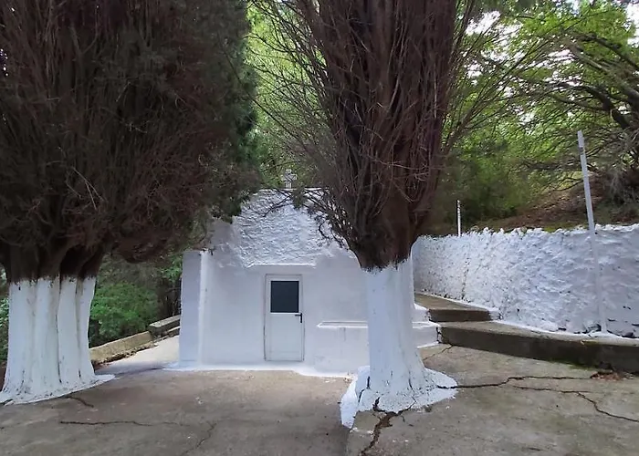Small Traditional House In Asfendiou Kos