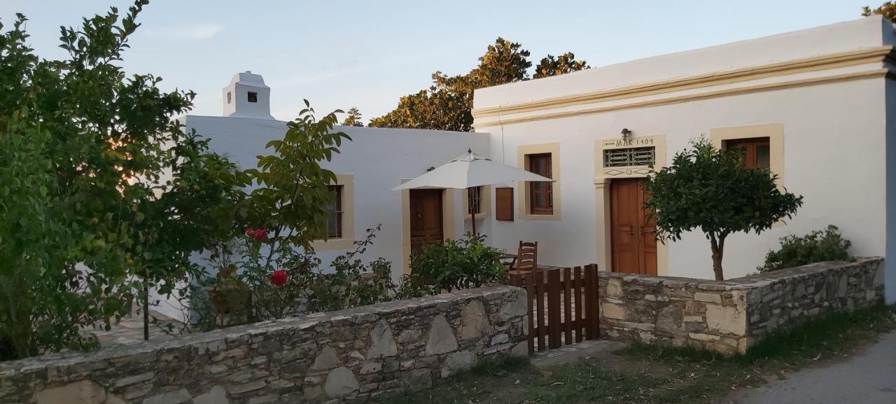 Small Traditional House In Asfendiou Kos *
