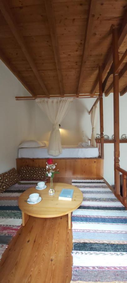 Small Traditional House In Asfendiou Kos *