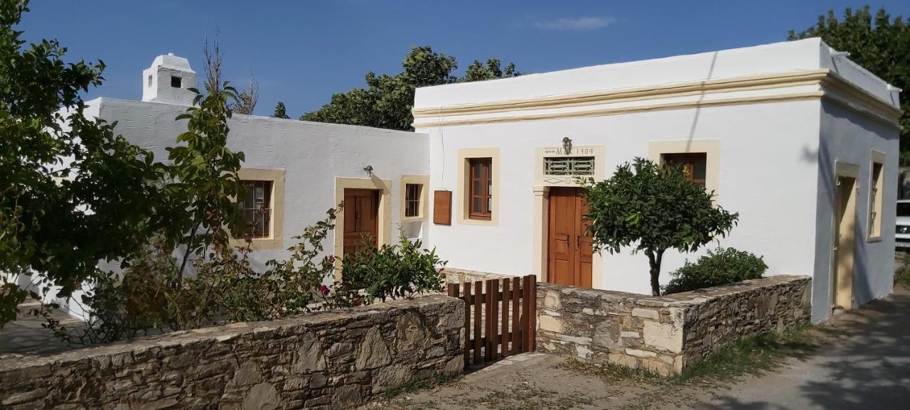 Holiday home Small Traditional House In Asfendiou Kos *