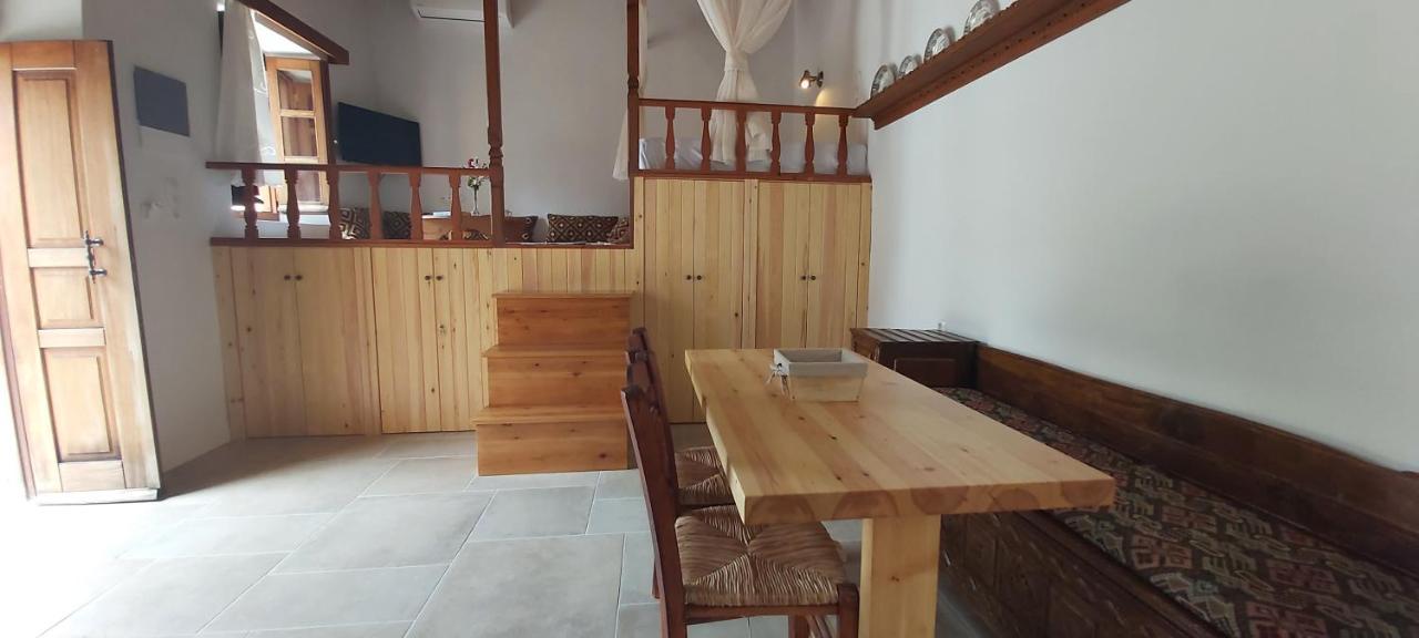 Small Traditional House In Asfendiou Kos בית נופש Agios Dimitrios (Kos)