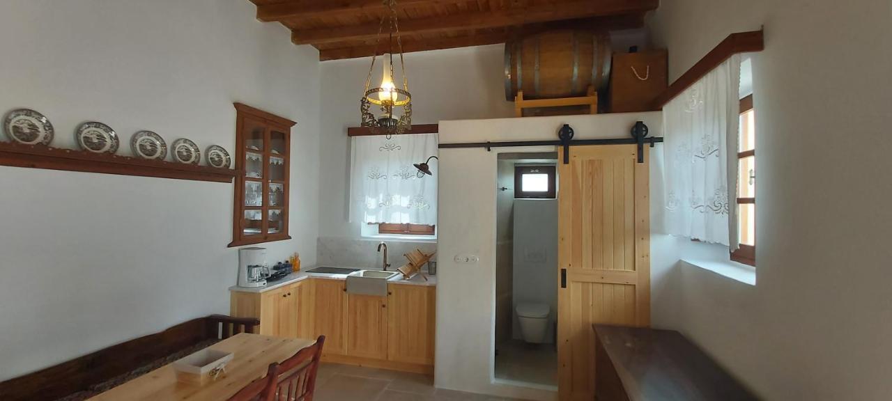 Small Traditional House In Asfendiou Kos