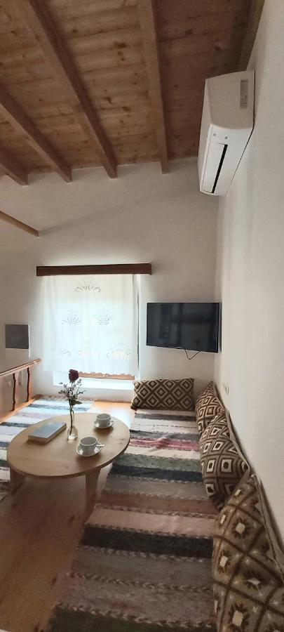 Small Traditional House In Asfendiou Kos