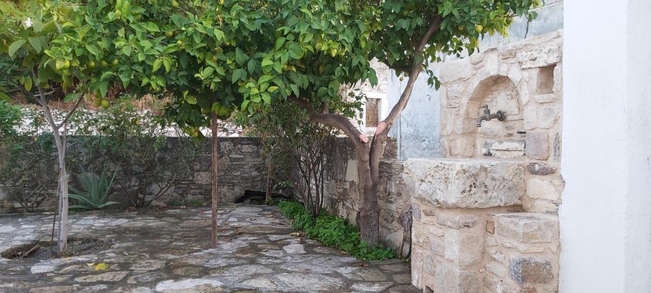 Small Traditional House In Asfendiou Kos * Agios Dimitrios (Kos)