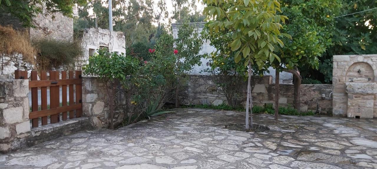 Small Traditional House In Asfendiou Kos Holiday home *