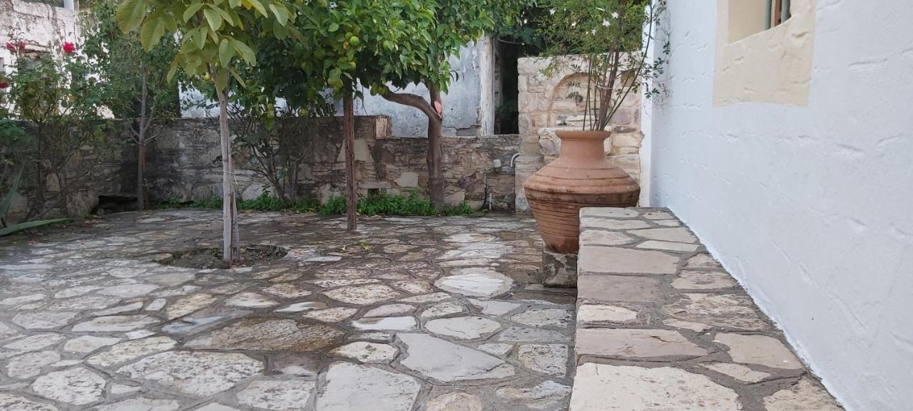 Holiday home Small Traditional House In Asfendiou Kos *