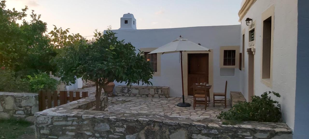 Small Traditional House In Asfendiou Kos * Agios Dimitrios (Kos)