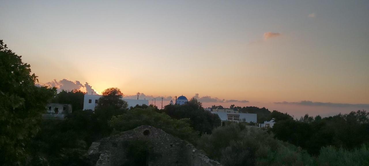 Small Traditional House In Asfendiou Kos Holiday home