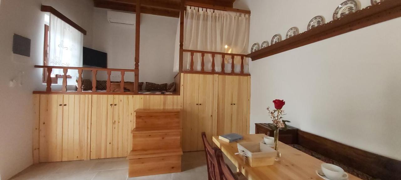 Small Traditional House In Asfendiou Kos Vakantiehuis Agios Dimitrios (Kos)